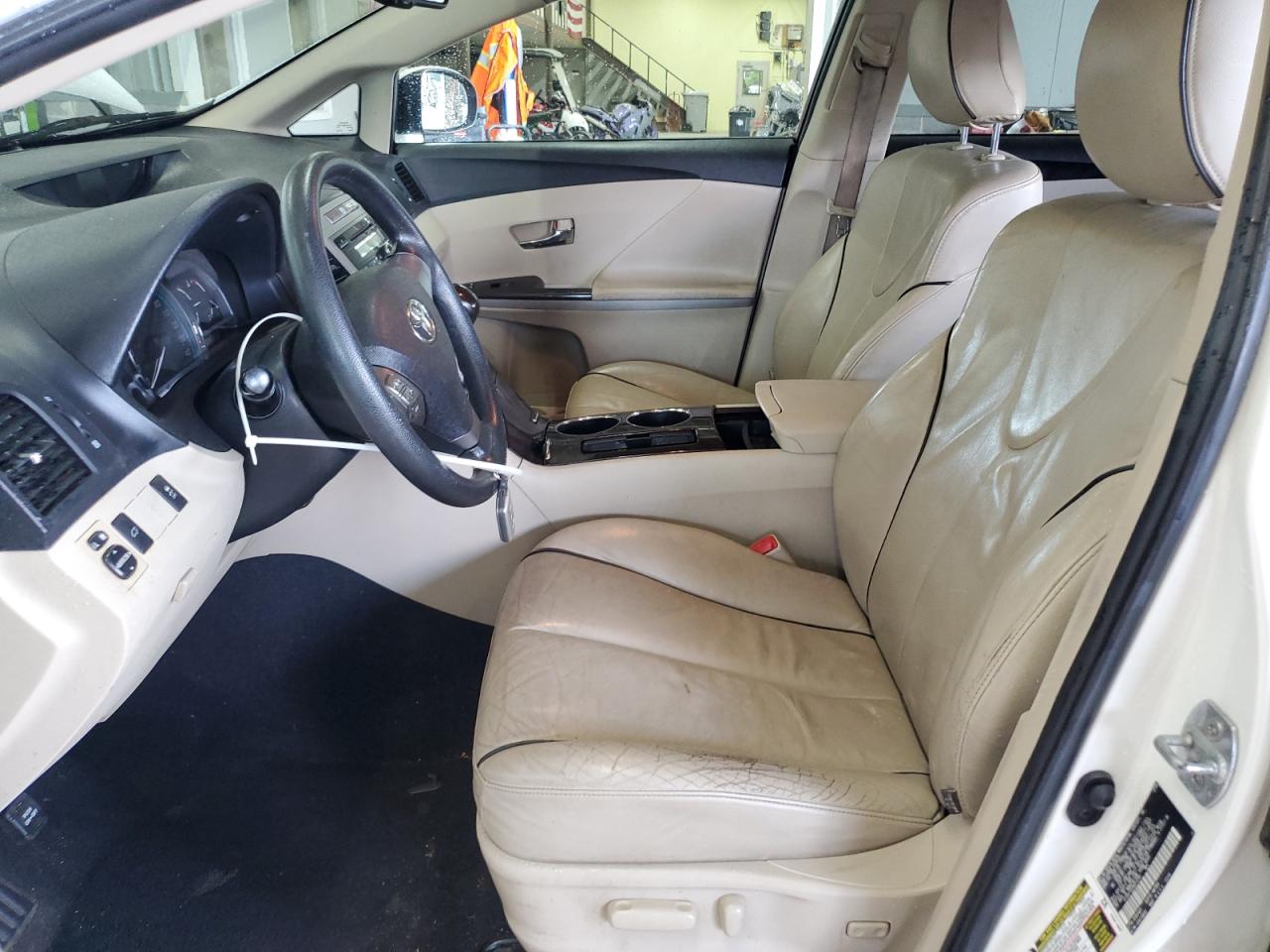 2009 Toyota Venza VIN: 4T3ZK11A39U012781 Lot: 63927285