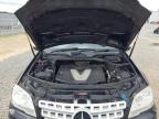 2009 MERCEDES BENZ ML300 BLUE for sale at Copart CORBY