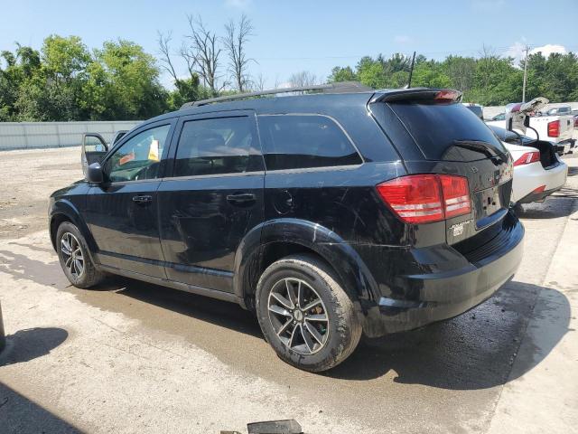  DODGE JOURNEY 2018 Black