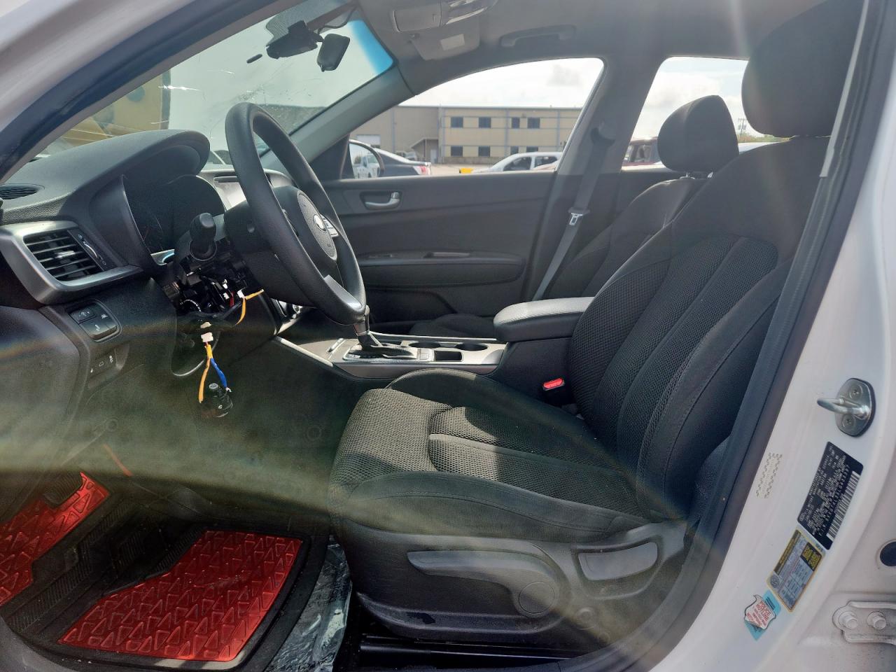2020 Kia Optima Lx VIN: 5XXGT4L35LG433397 Lot: 64178125