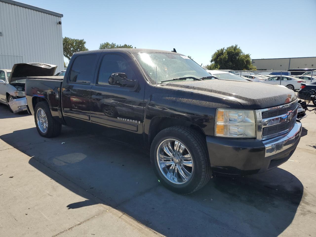 3gcec13c08g287145 3GCEC13C08G287145 2008 Chevrolet Silverado C1500