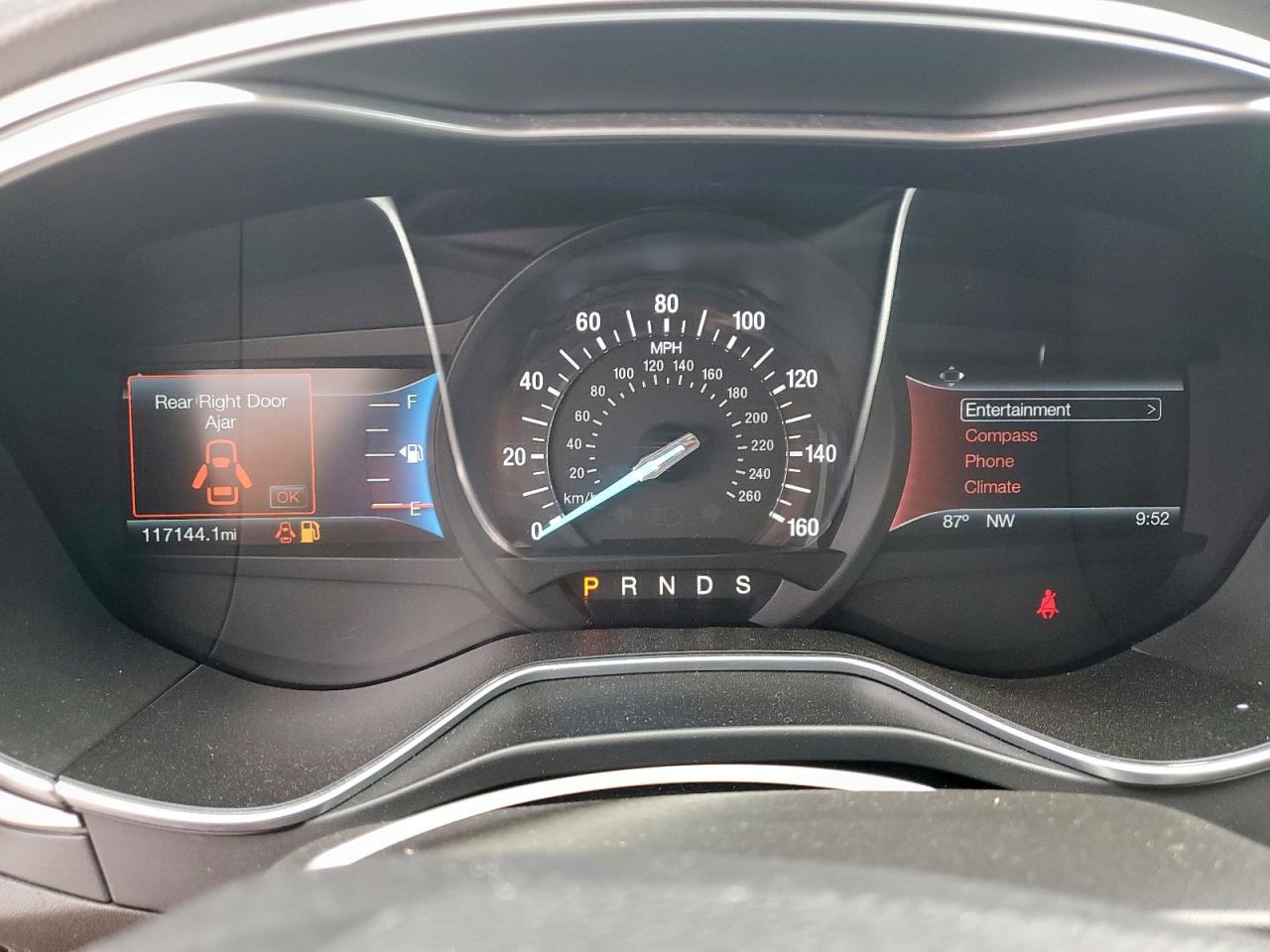 2016 Ford Fusion Se VIN: 3FA6P0H73GR396321 Lot: 64634455