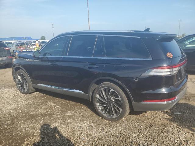  LINCOLN AVIATOR 2020 Черный