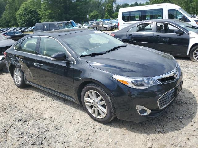 Sedans TOYOTA AVALON 2013 Czarny