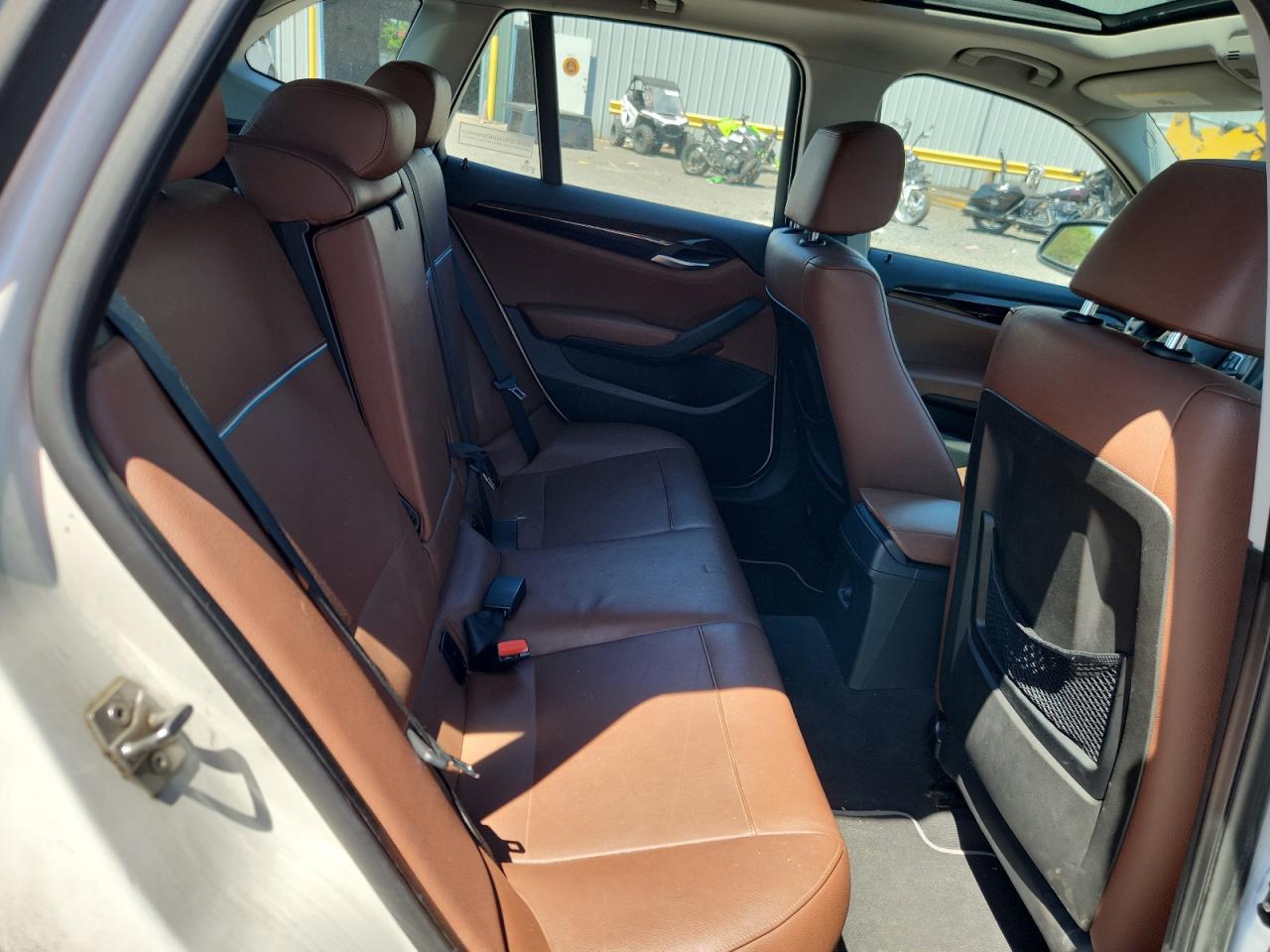 2014 BMW X1 Sdrive28I VIN: WBAVM1C5XEVW48329 Lot: 62945525