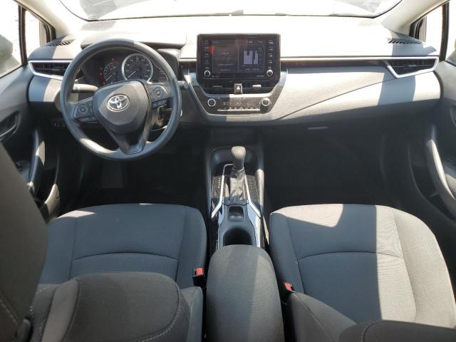  TOYOTA COROLLA 2022 Blue