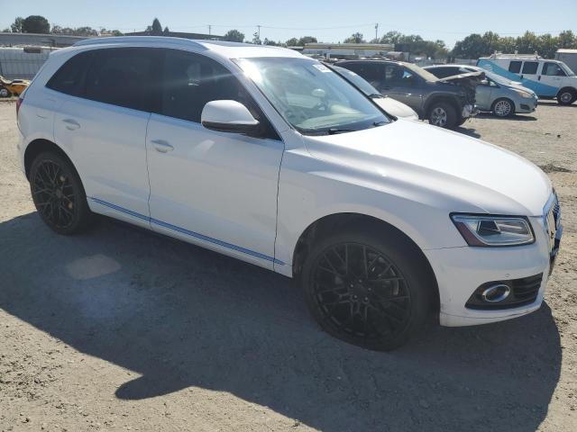 Parquets AUDI Q5 2013 White