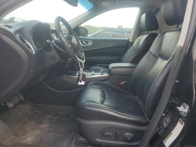  INFINITI QX60 2015 Czarny