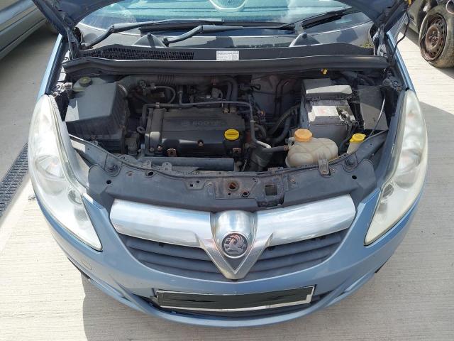2007 VAUXHALL CORSA CLUB