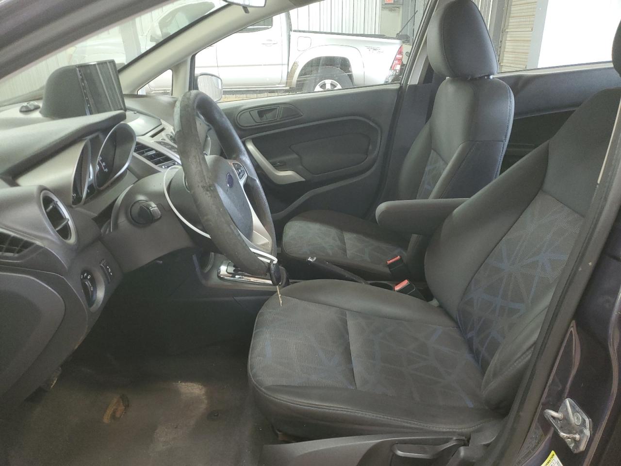 2013 Ford Fiesta Se VIN: 3FADP4BJ2DM152462 Lot: 63986095