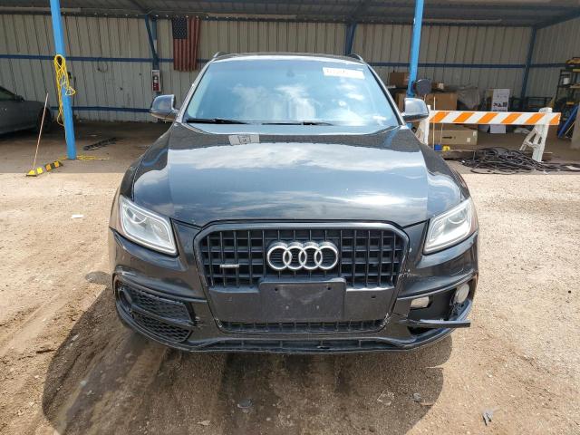  AUDI Q5 2015 Czarny