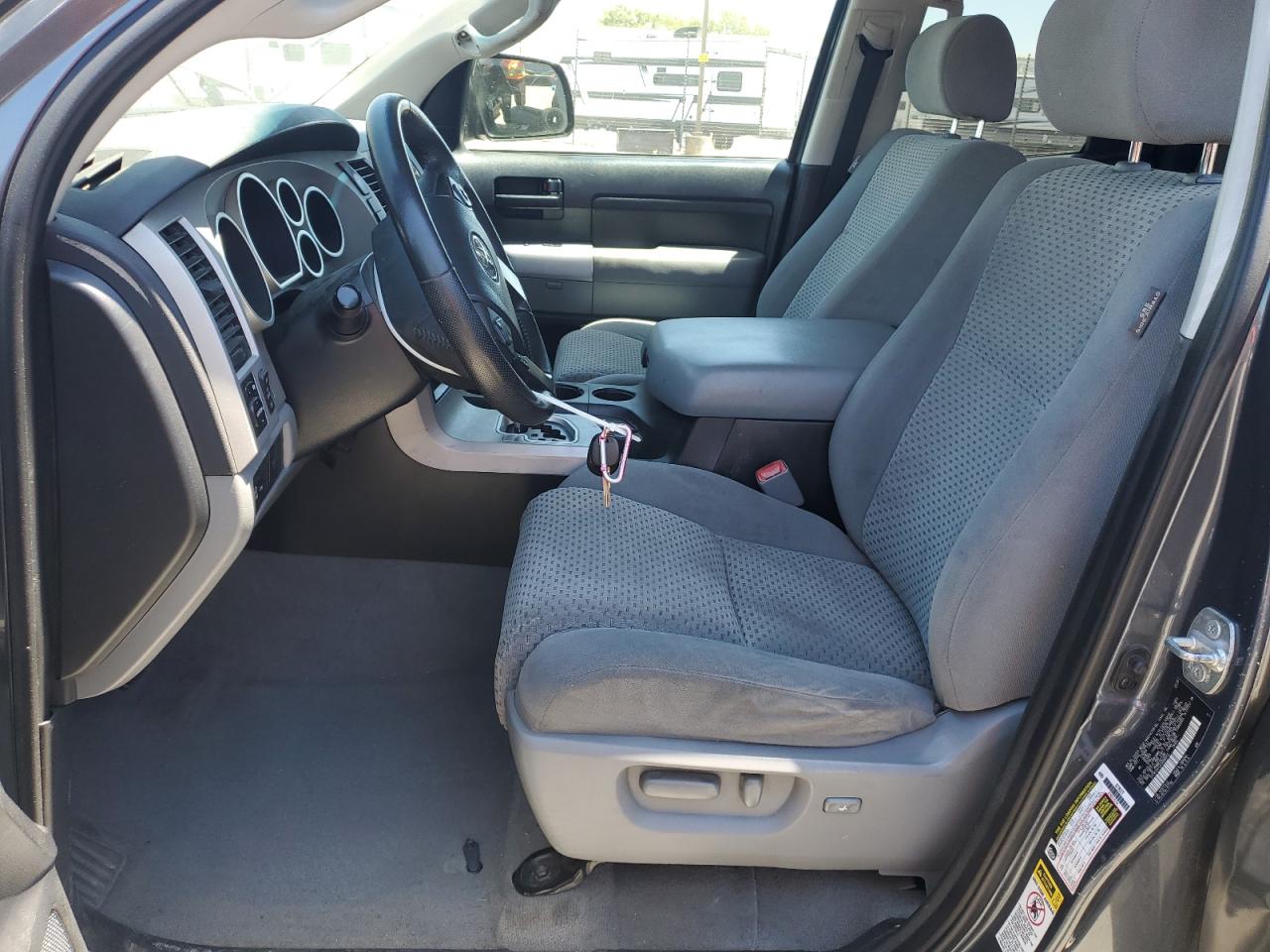 2007 Toyota Tundra Double Cab Sr5 VIN: 5TFRT54137X008853 Lot: 65294835