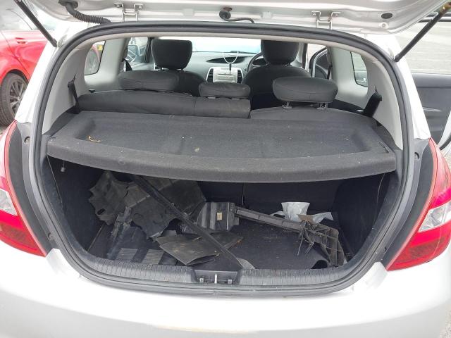 2011 HYUNDAI I20 COMFOR