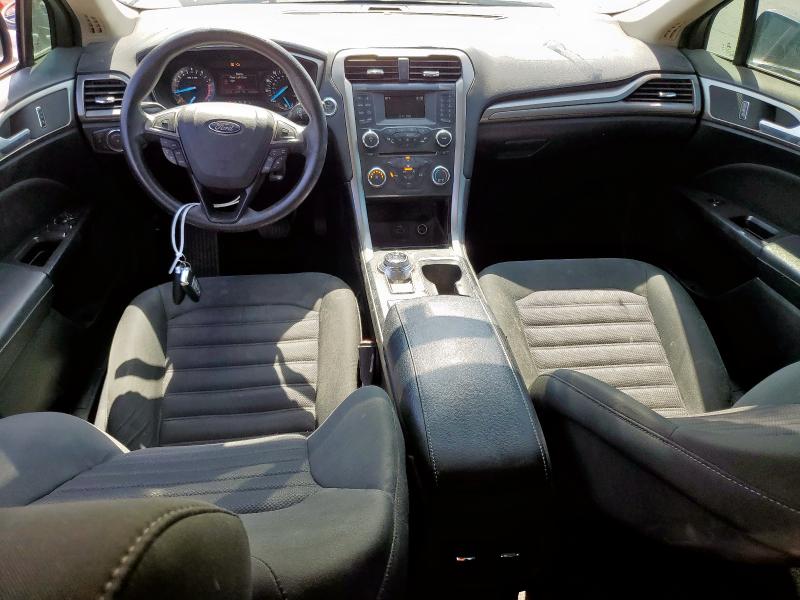  FORD FUSION 2017 Szary