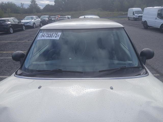 2010 MINI FIRST