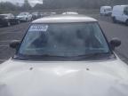 2010 MINI FIRST for sale at Copart SANDTOFT