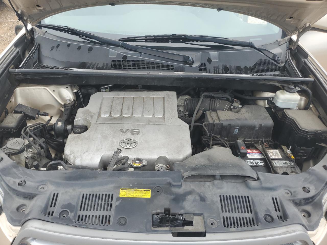 2010 Toyota Highlander Se VIN: 5TDKK3EH9AS020815 Lot: 66299535