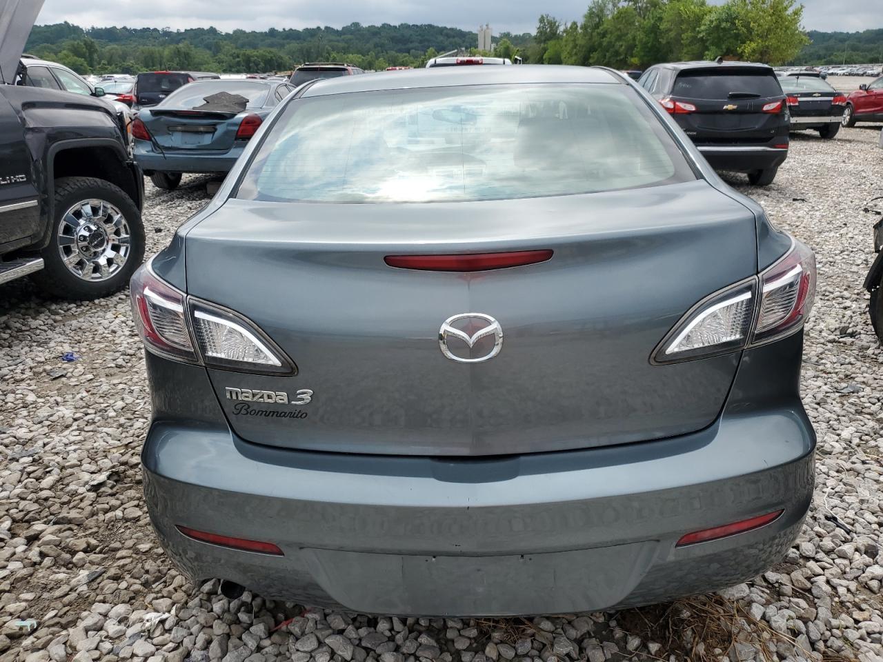 2013 Mazda 3 I VIN: JM1BL1TF8D1733743 Lot: 65274415