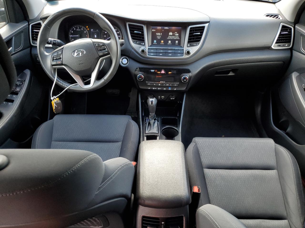 2018 Hyundai Tucson Sport VIN: KM8J3CAL8JU753920 Lot: 63495145