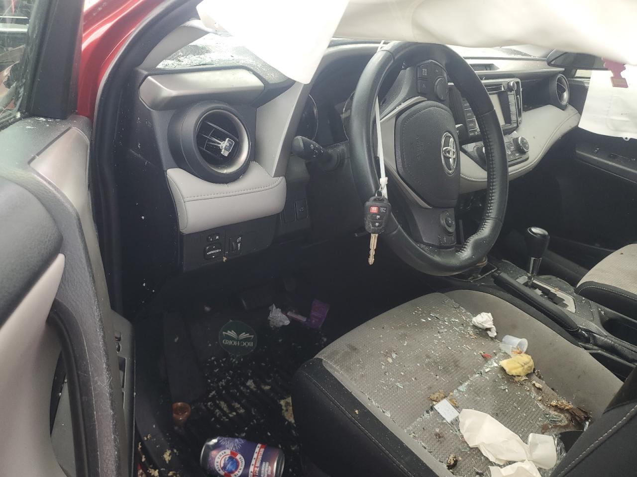 2016 Toyota Rav4 Xle VIN: 2T3WFREV6GW305638 Lot: 64884245