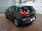 2013 KIA SPORTAGE 2 for sale at Copart NEWBURY