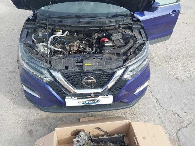2018 NISSAN QASHQAI TE