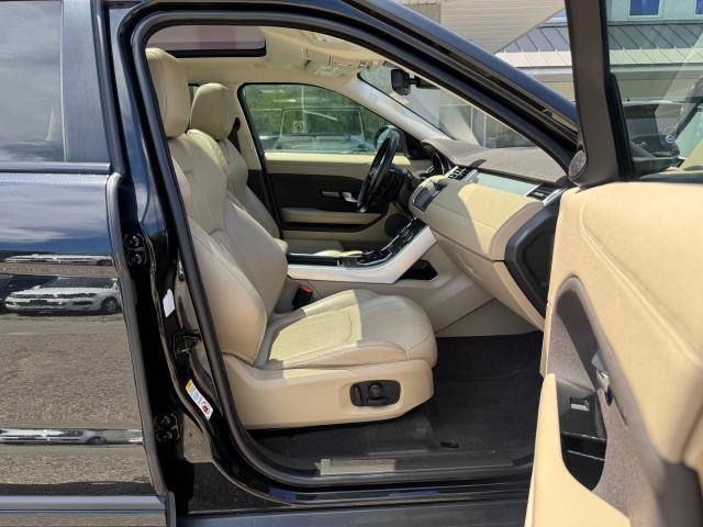 Parquets LAND ROVER RANGEROVER 2017 Czarny