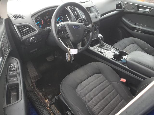  FORD EDGE 2015 Синий