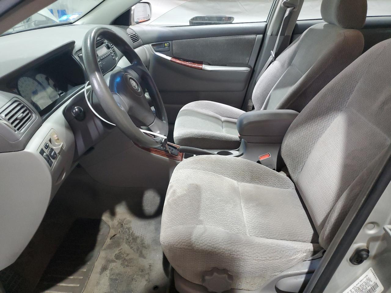 2003 Toyota Corolla Ce VIN: 1NXBR32E63Z054131 Lot: 64356195