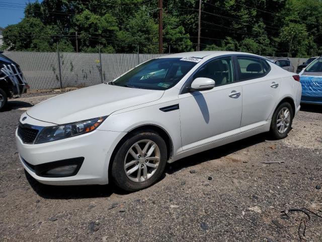  KIA OPTIMA 2012 Biały