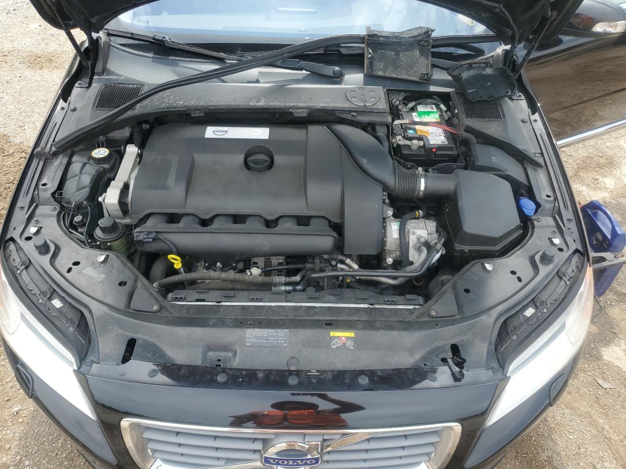 2010 Volvo S80 T6 VIN: YV1992AHXA1126871 Lot: 64109315