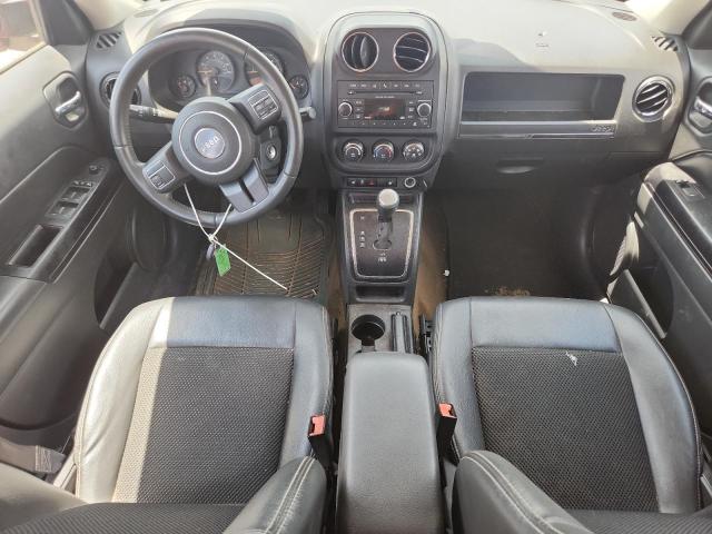  JEEP PATRIOT 2016 Red
