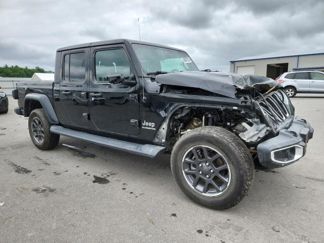  JEEP GLADIATOR 2020 Czarny