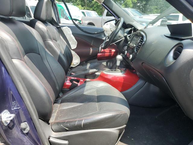Parquets NISSAN JUKE 2016 Fioletowy