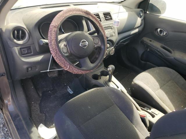  NISSAN VERSA 2012 Szary