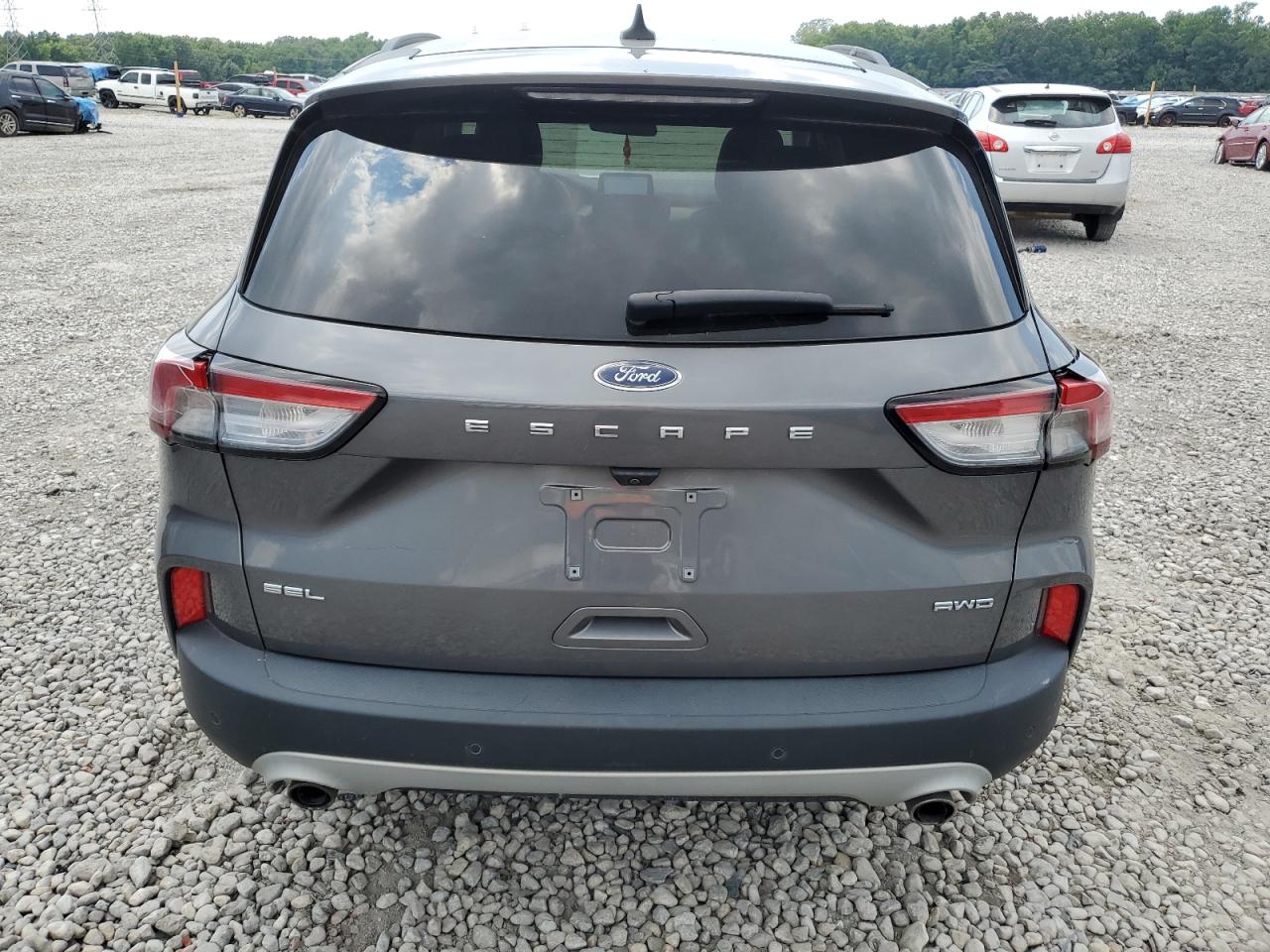 1FMCU9H66MUA94457 2021 Ford Escape Sel