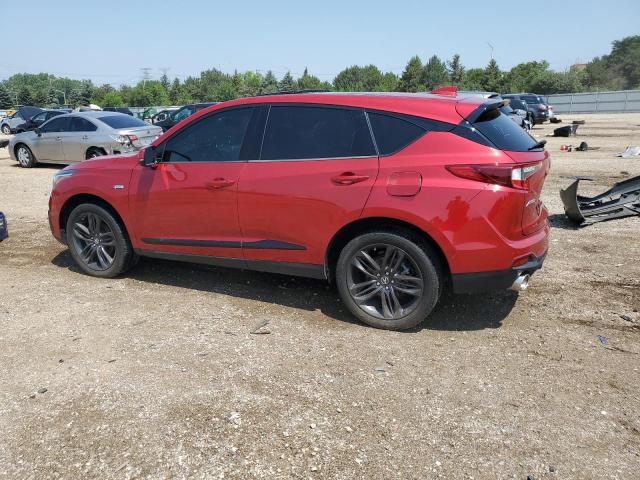  ACURA RDX 2020 Czerwony