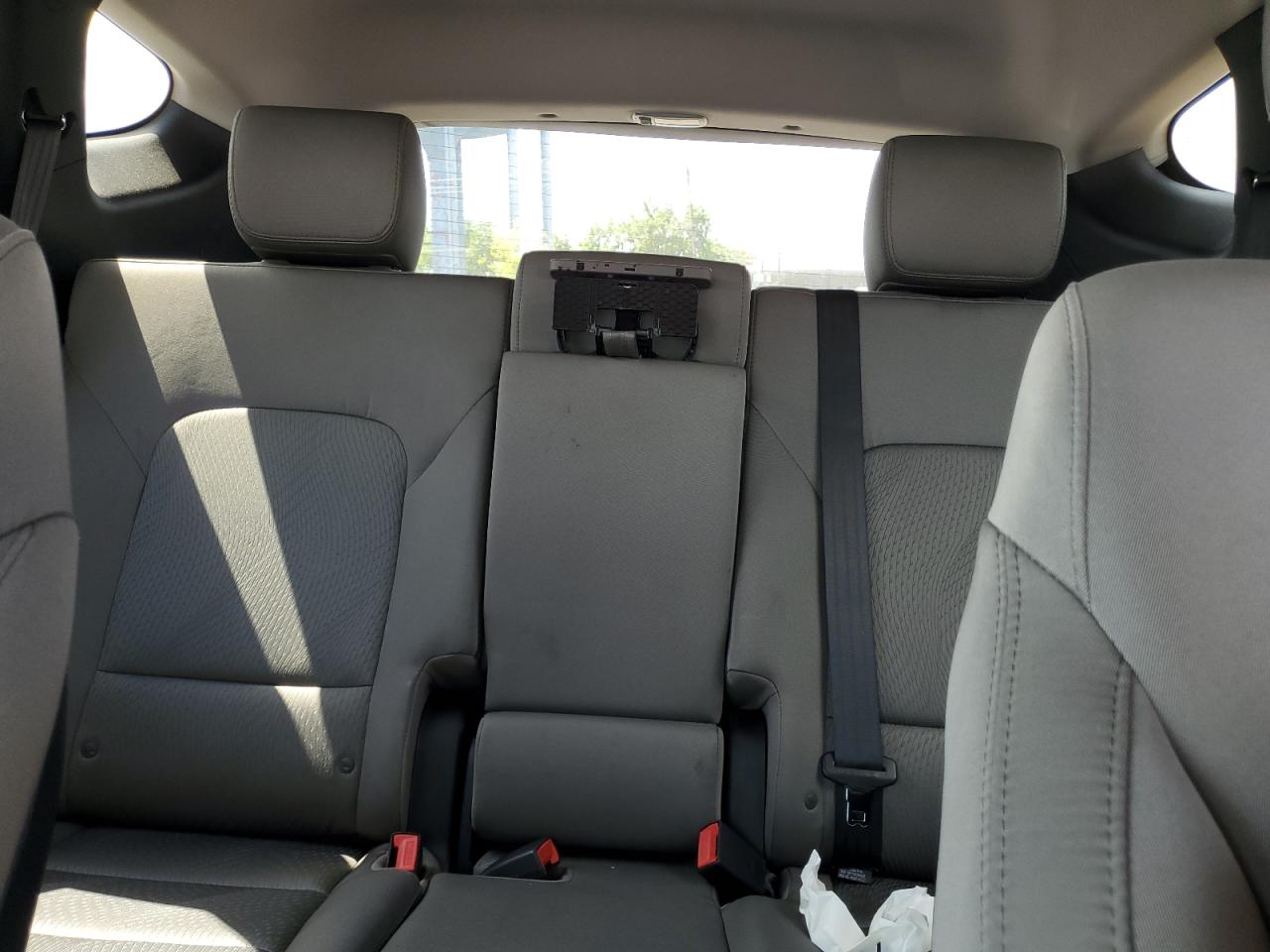 2013 Hyundai Santa Fe Sport VIN: 5XYZU3LB5DG030640 Lot: 63489085