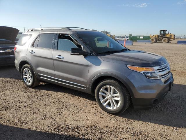  FORD EXPLORER 2014 Gray