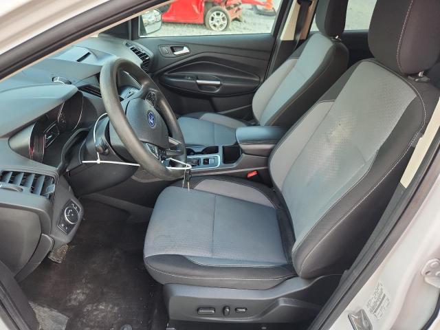  FORD ESCAPE 2018 Biały