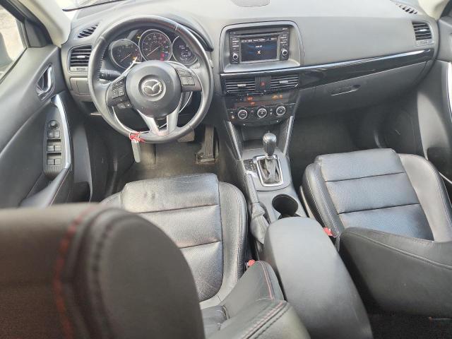  MAZDA CX-5 2014 Srebrny