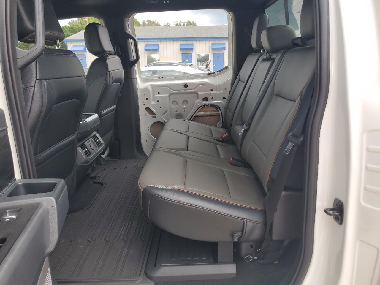 2025 Ford F150 Lariat VIN: 1FTFW5L86SFA70836 Lot: 63203485