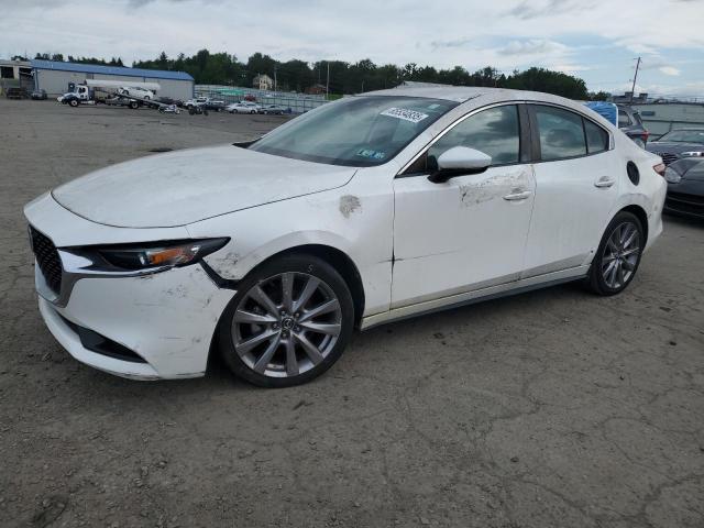  MAZDA 3 2019 White
