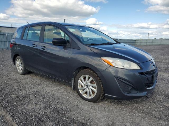 Crossovers MAZDA 5 2015 Gray