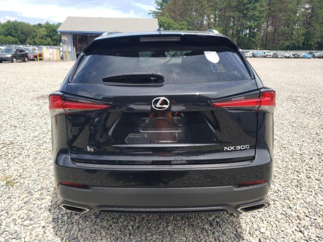  LEXUS NX 2018 Czarny