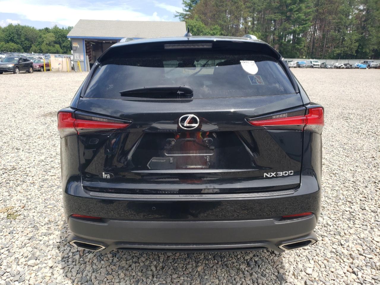 2018 Lexus Nx 300 Base VIN: JTJBARBZ2J2150300 Lot: 63146175