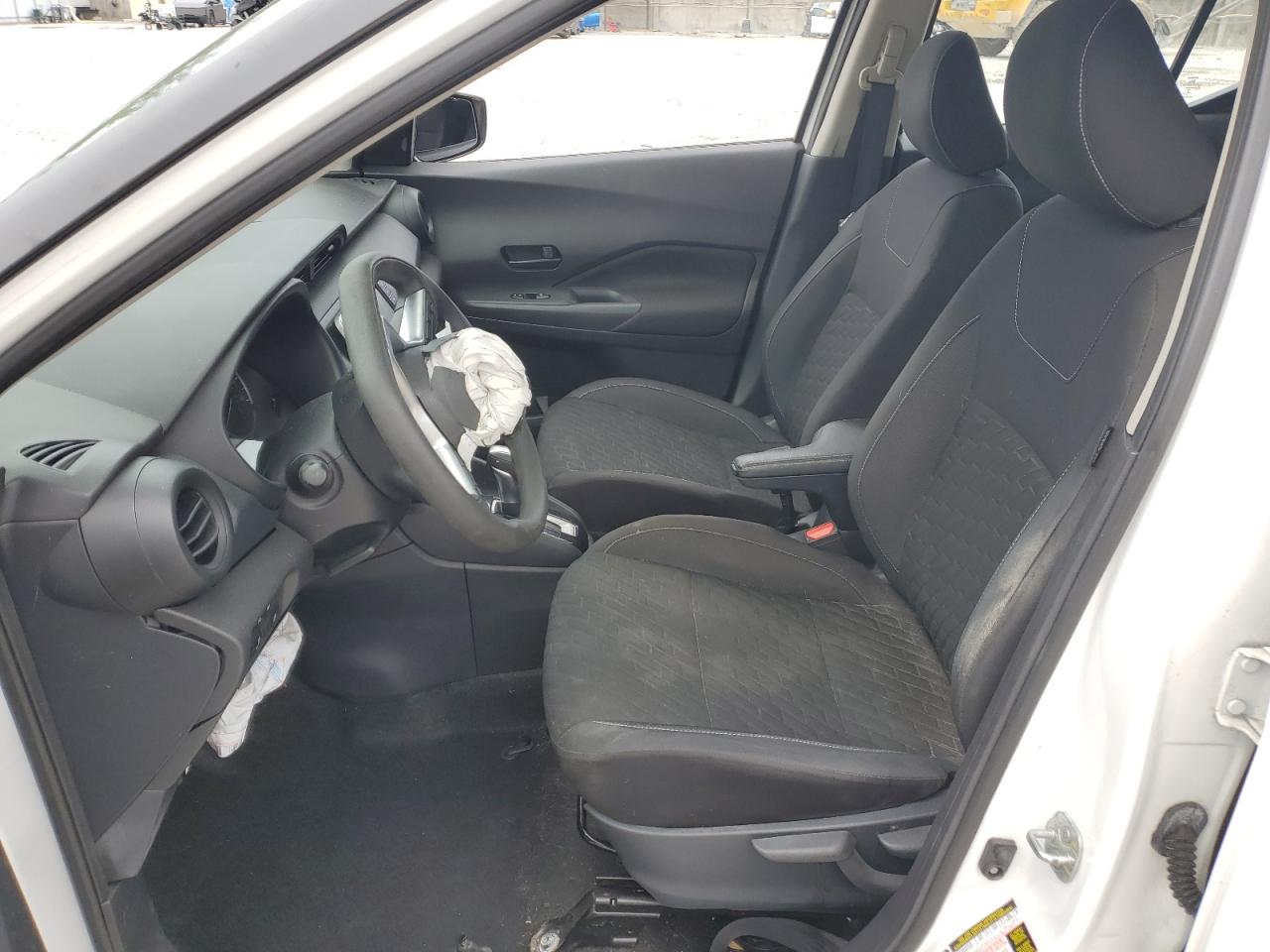2021 Nissan Kicks S VIN: 3N1CP5BV0ML466926 Lot: 62561685