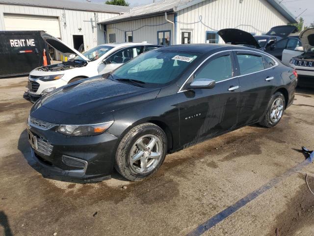  CHEVROLET MALIBU 2016 Czarny