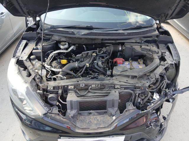 2014 NISSAN QASHQAI AC