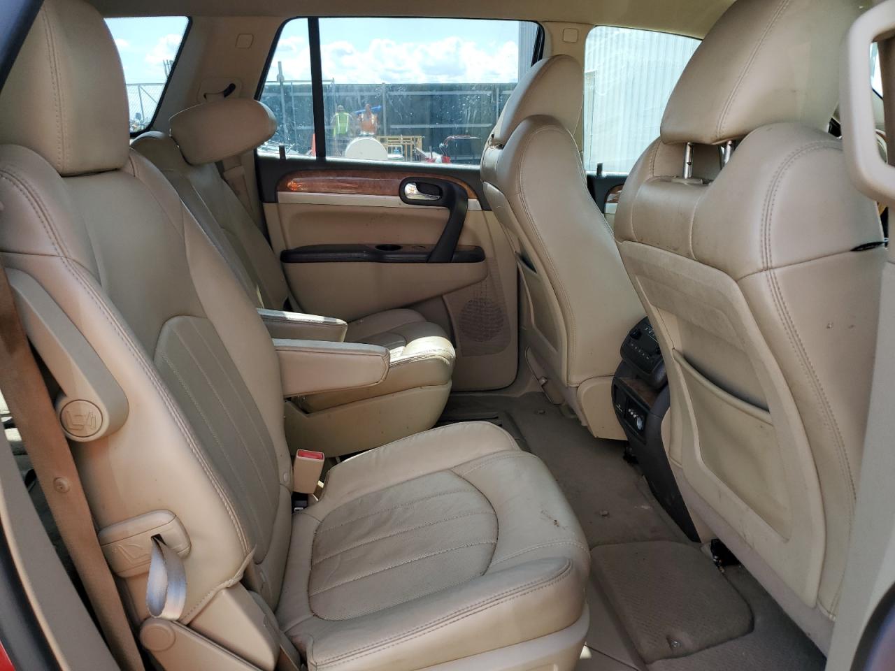 2012 Buick Enclave VIN: 5GAKRCED2CJ212443 Lot: 63258365